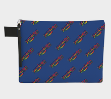 Blue Jamizon Carry All