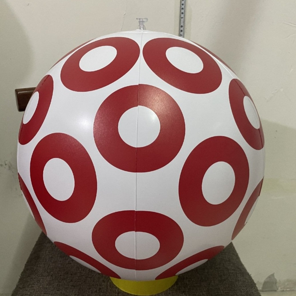 Qoo10 - MNFT 20Pcs/Lot Plastic Red Fishing Floats Ball Boia Float Big Belly  La : Sports Equipment