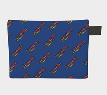 Blue Jamizon Carry All