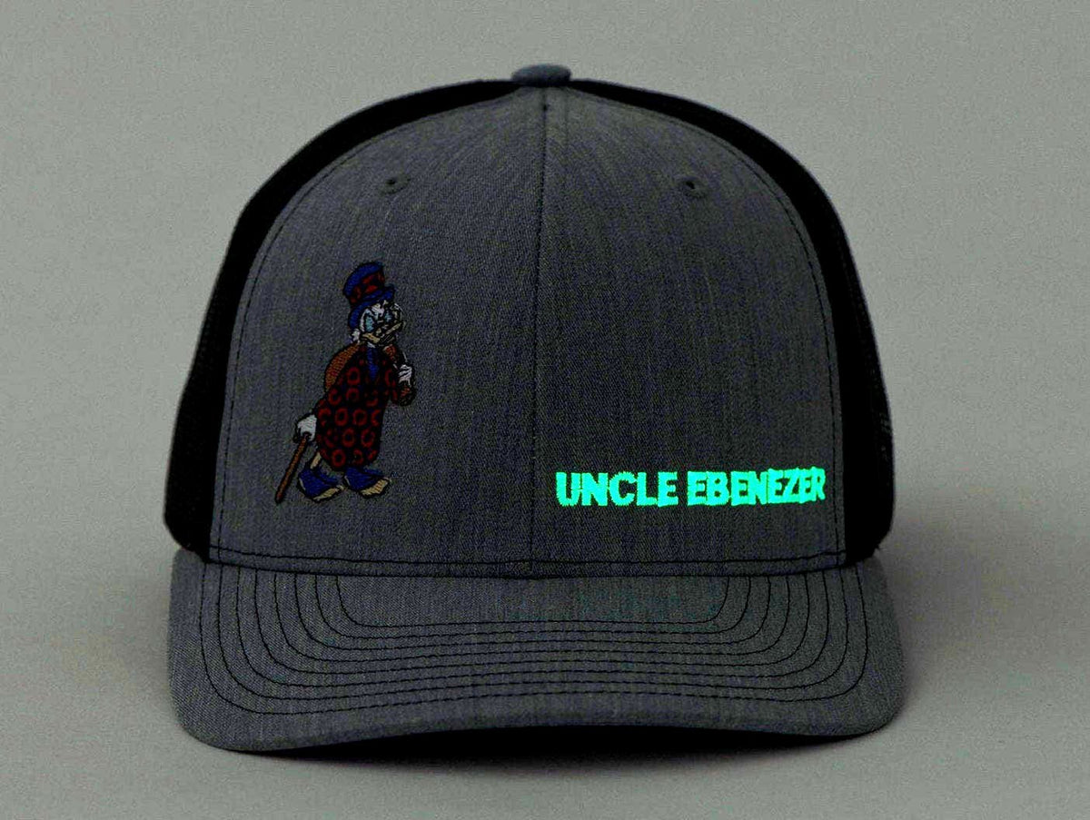 Uncle Ebeneezer Phish Hat - - – Tweezer Jamizon Hat