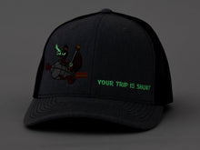 Glow in the Dark Your Trip is Short Phish hat