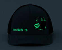 Sloth Glow in the Dark Hat