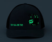Sloth Glow in the Dark Hat