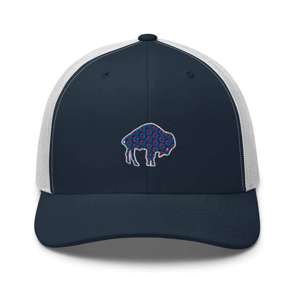 retro bills hats