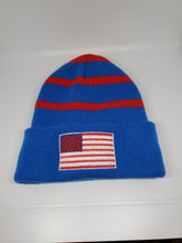 Phish Donuts and Stripes Fleece Lined Winter Beanie