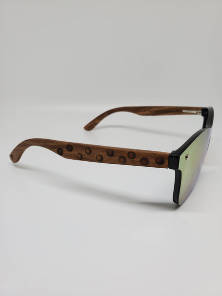 Multicolor Skateboard Sunglasses | Etsy | Skateboard sunglasses, Sunglasses,  Handmade sunglasses