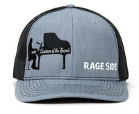 Page Side Rage Side Phish Hat