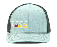 the story of the ghost phish hat