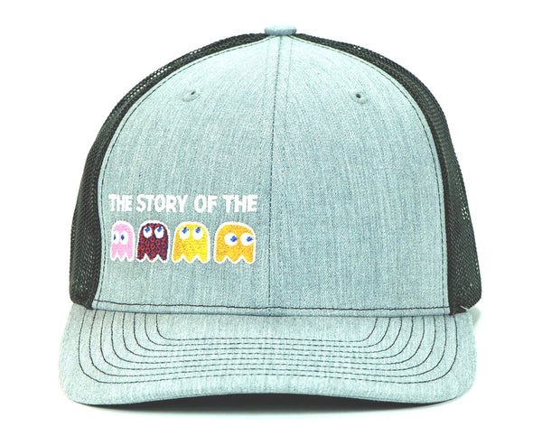 the story of the ghost phish hat