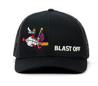 Blast Off Martian Monster Phish Hat