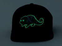 Glow in the Dark Mexico Lizards Phish Hat