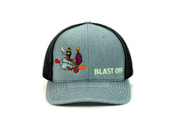 Blast Off Phish Hat