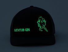 Glow in the Dark Bathtub Gin Phish Hat