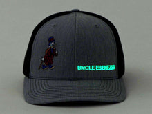 Uncle Ebeneezer Tweezer Glow in the Dark hat