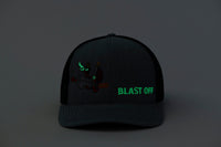 Blast Off Glow in the Dark Hat