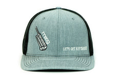 Page McConnell Keytar Phish Hat