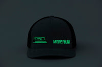 Glow in the Dark More Phunk Hat
