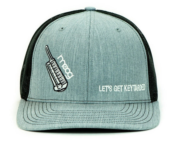 Lets Get Keytarded Phish Hat
