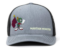 Martian Monster Grey Phish Hat