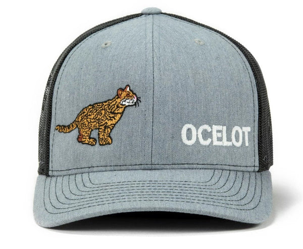 Ocelot Phish Hat