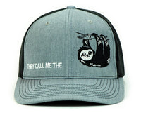 The Call Me The Sloth Phish Hat