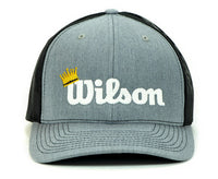Wilson Grey Phish Hat