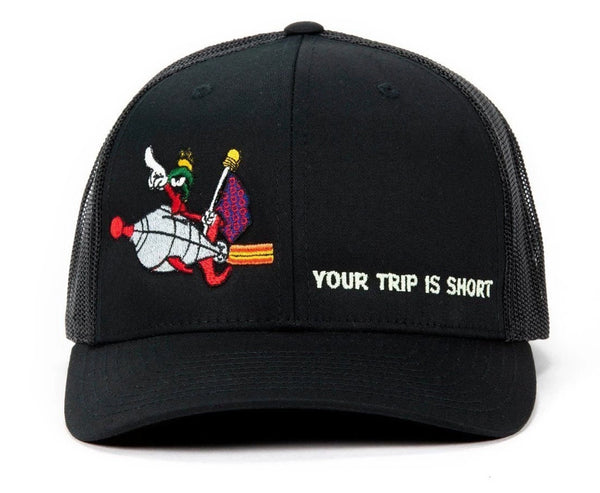 Your Trip is Short Phish Hat